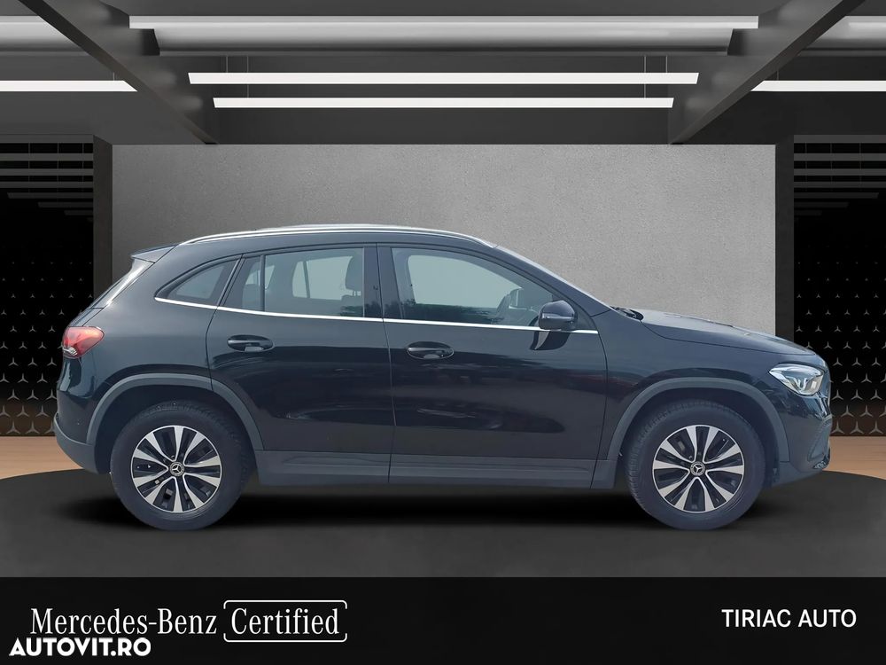 Mercedes-Benz GLA 200 d 4MATIC Aut. - 7