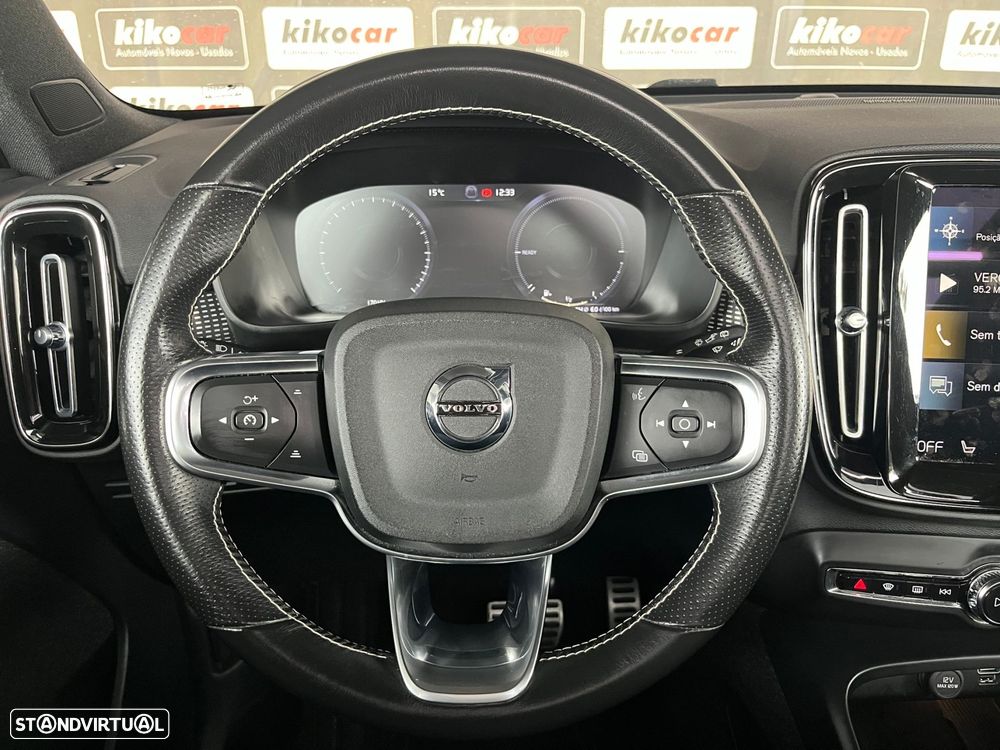 Volvo XC 40 T5 Recharge DKG RDesign - 24