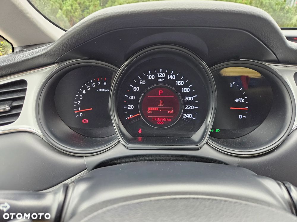 Kia Ceed 1.6 GDI M DCT - 14