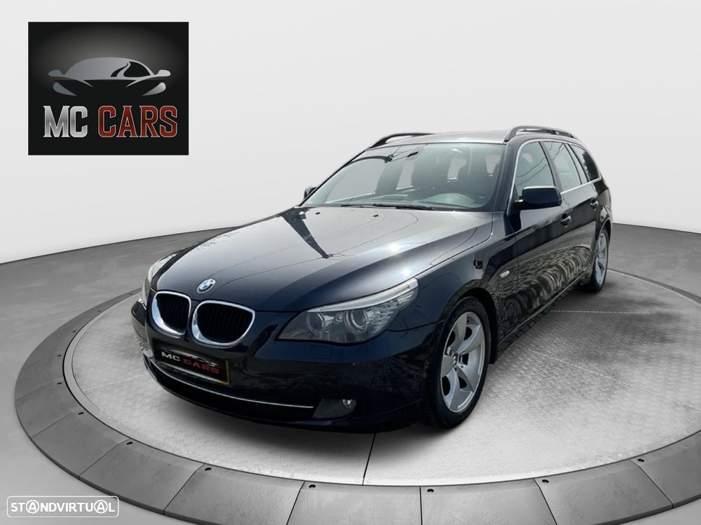 BMW 520 d 17 - 5