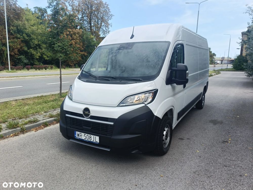 Opel MOVANO - 3