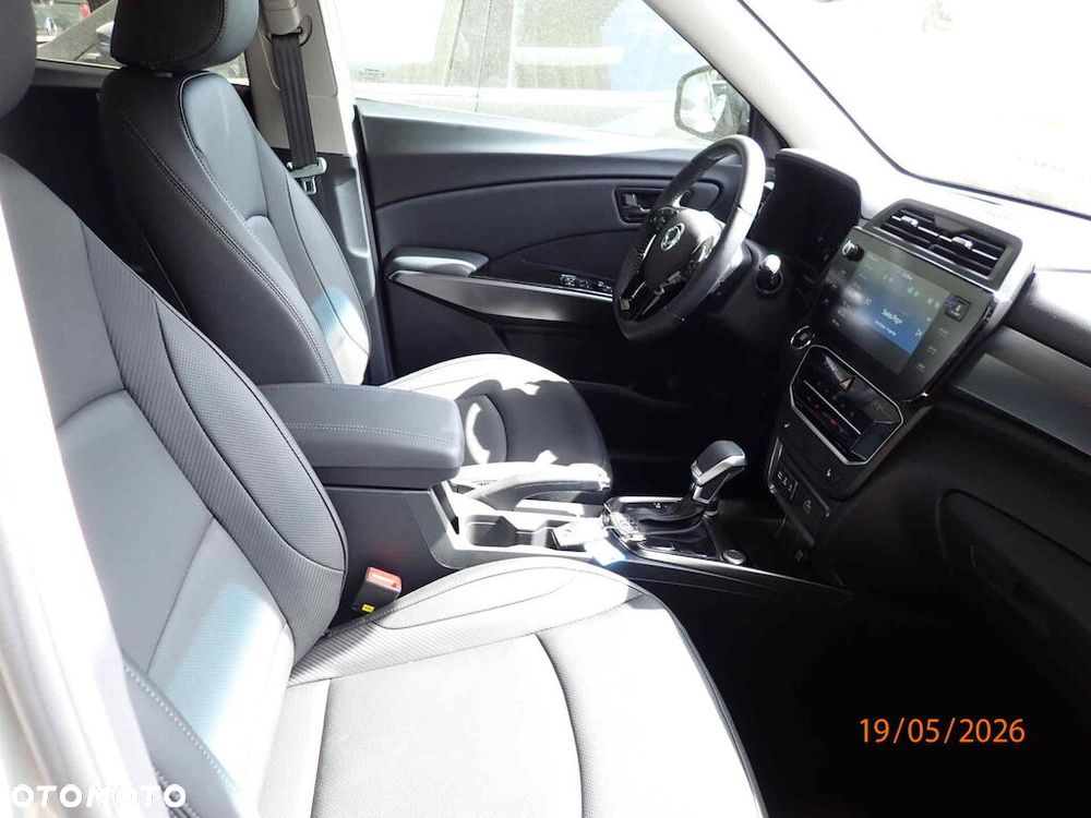 SsangYong/KGM Tivoli 1.5 T-GDi 4WD Automatik Lux - 22