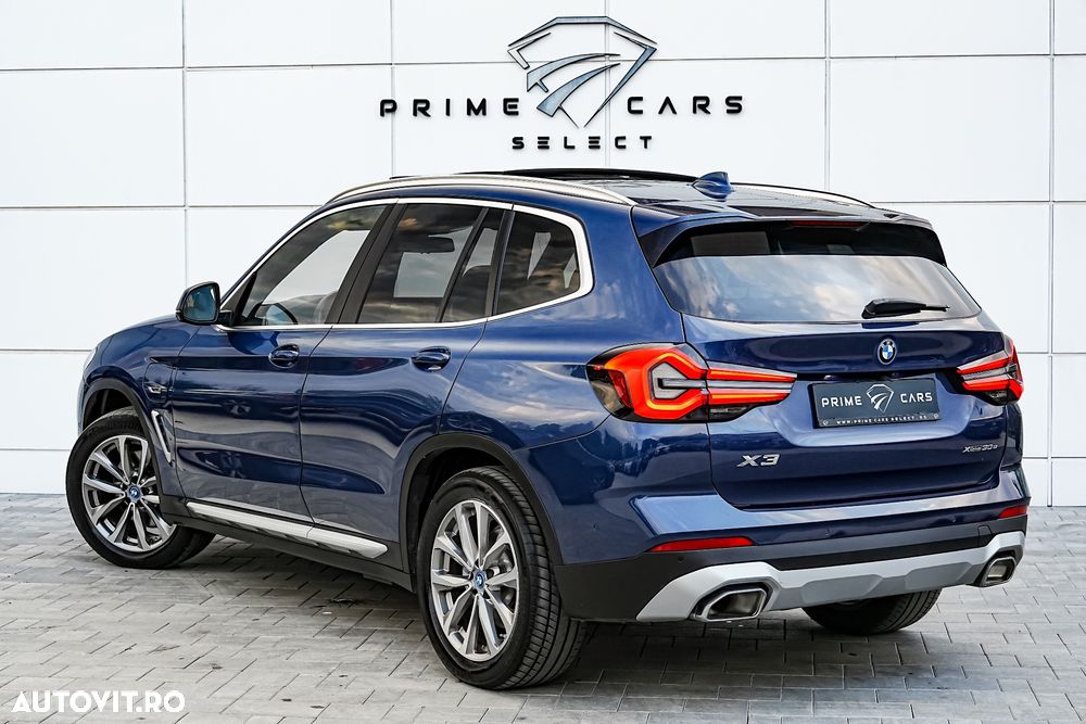 BMW X3 xDrive30e Aut. xLine - 4