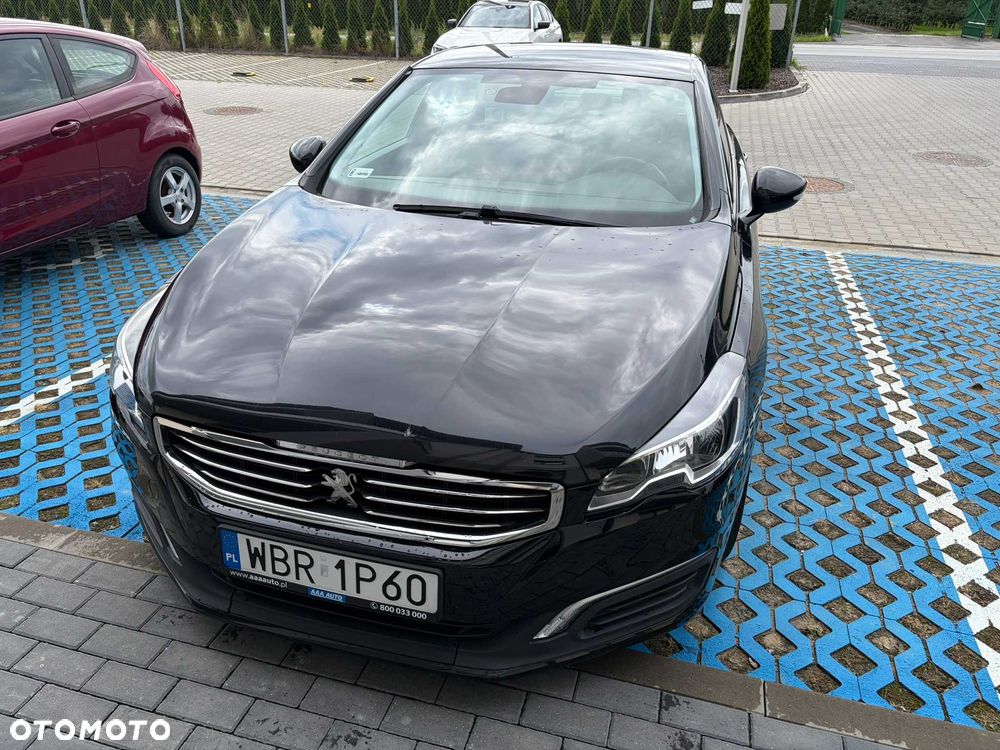 Peugeot 508 - 4