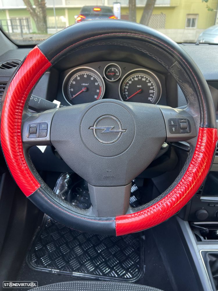 Opel Astra - 3