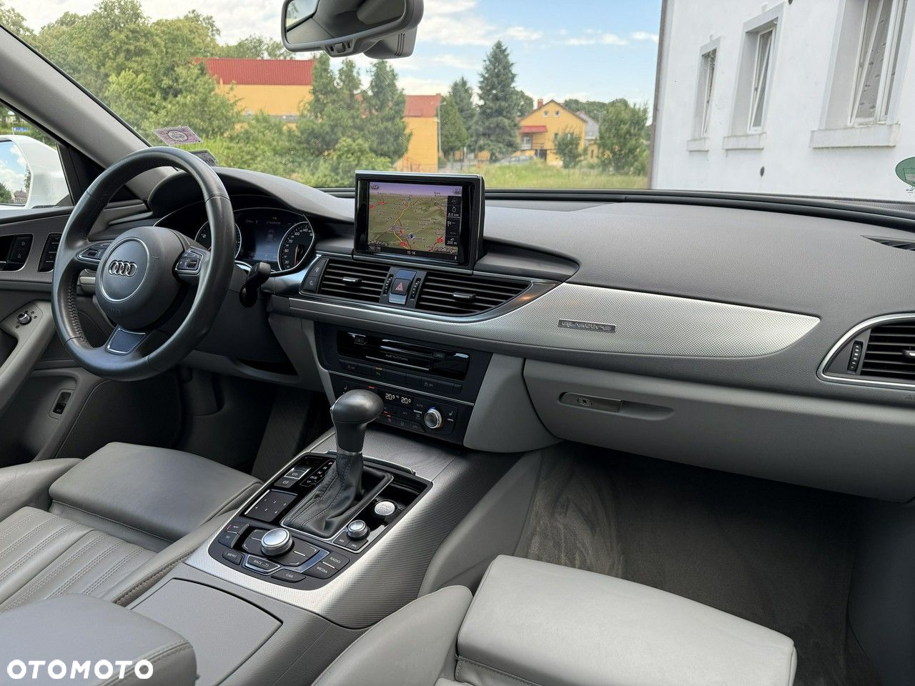 Audi A6 3.0 TDI Quattro S tronic - 39