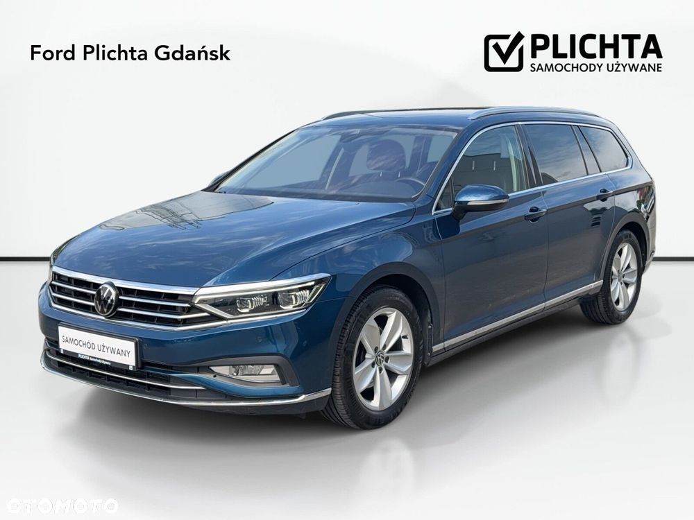 Volkswagen Passat Variant - 2