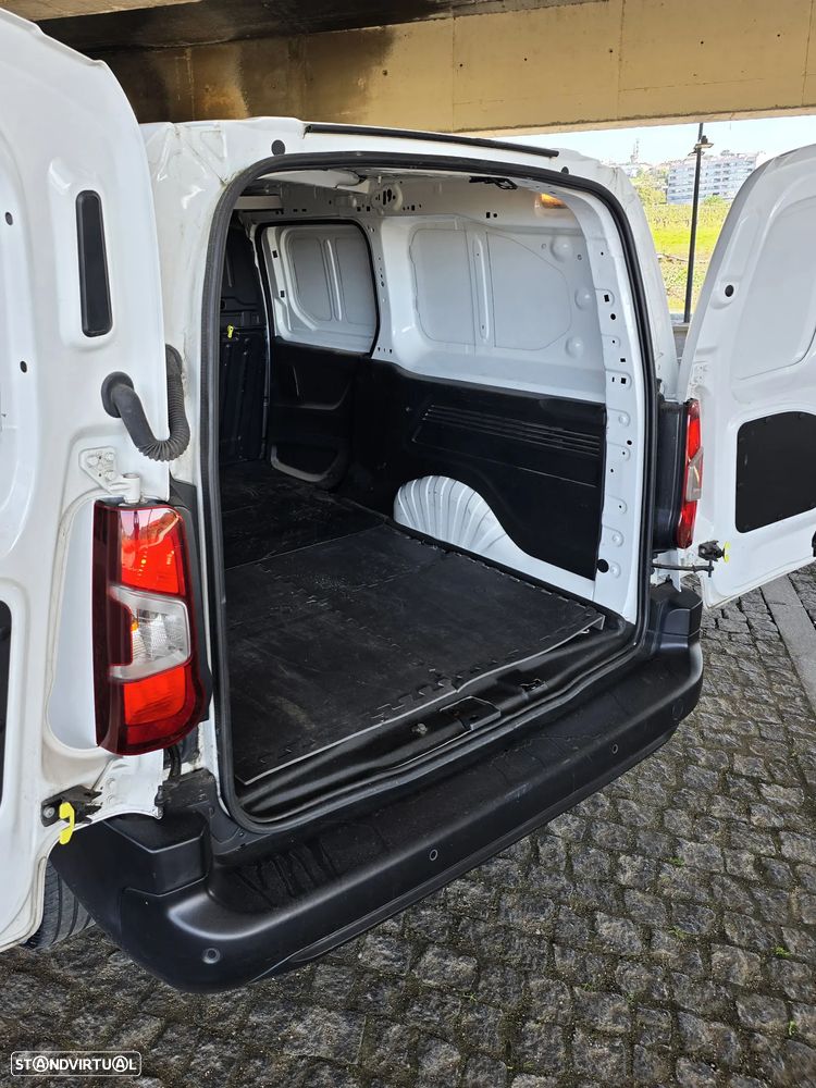 Citroën Berlingo 1.5 BlueHDi XL Live - 20