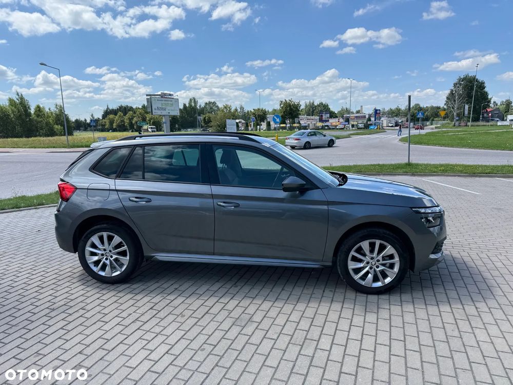 Skoda Kamiq 1.0 TSI Style - 3