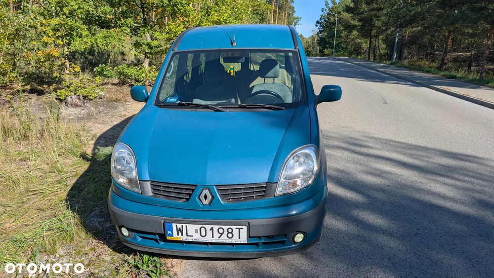 Renault Kangoo