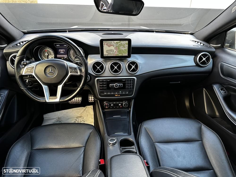 Mercedes-Benz GLA 220 CDI 7G-DCT AMG Line - 6
