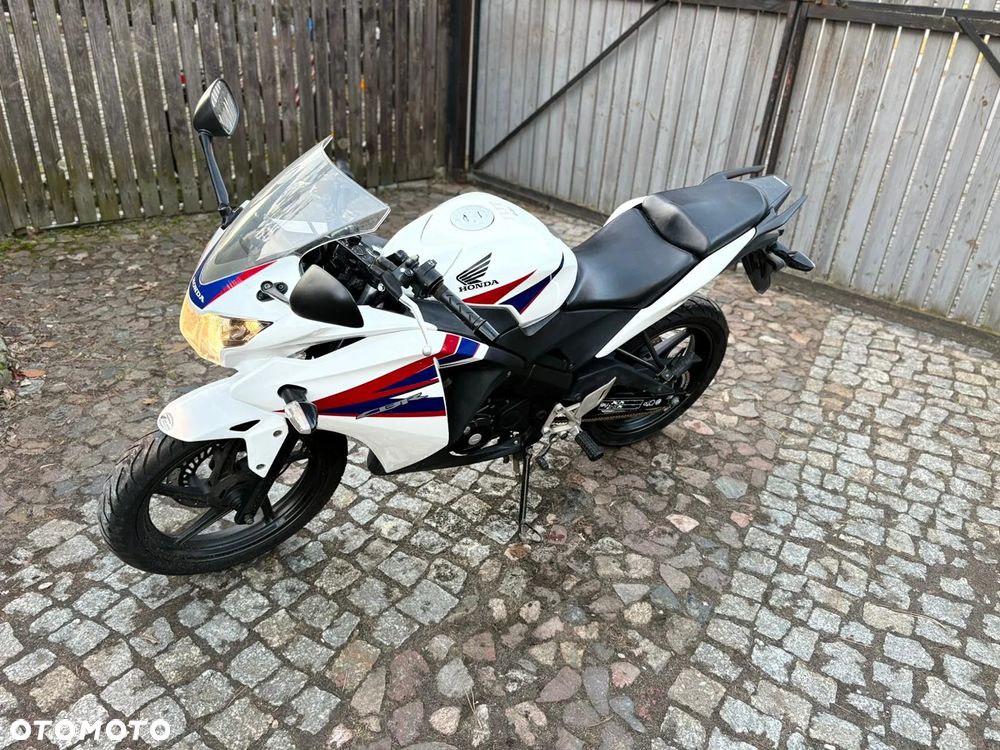 Honda CBR - 6