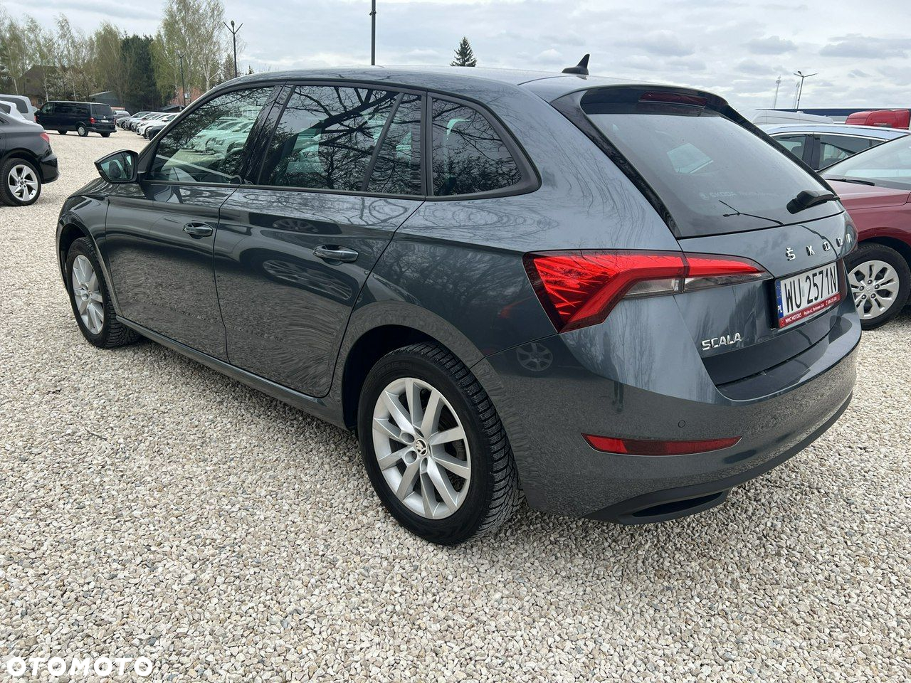Skoda Scala 1.0 TSI Ambition - 10