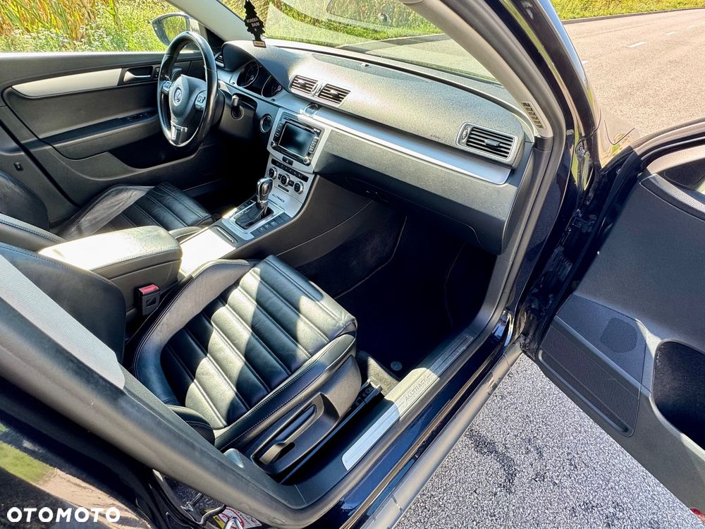 Volkswagen Passat Alltrack 2.0 TDI 4Mot DSG - 10