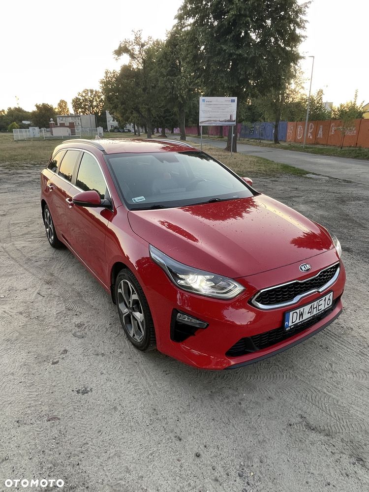 Kia Ceed - 2