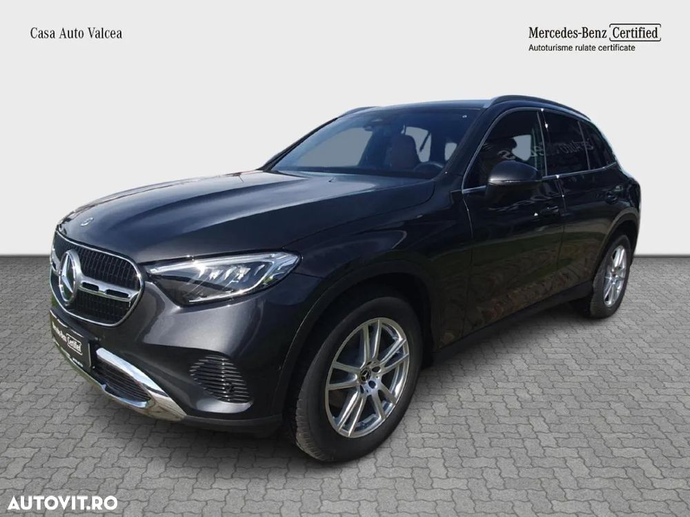 Mercedes-Benz GLC 200 4MATIC MHEV - 1