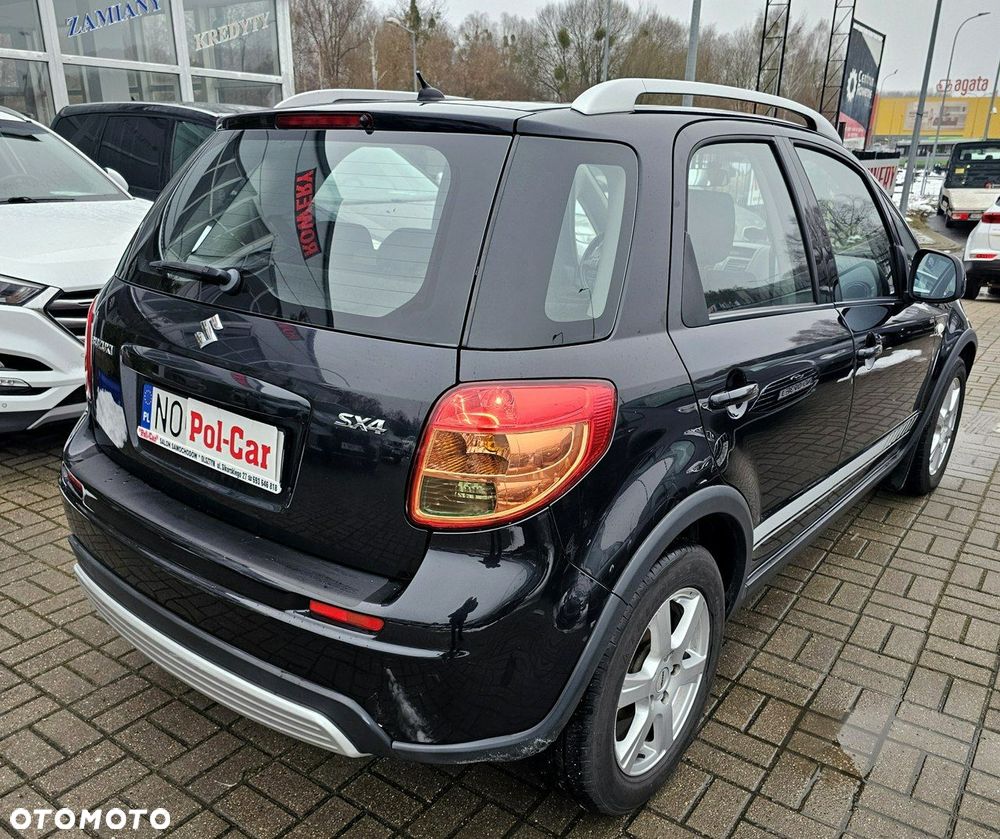 Suzuki SX4 1.6 GS / Premium - 9