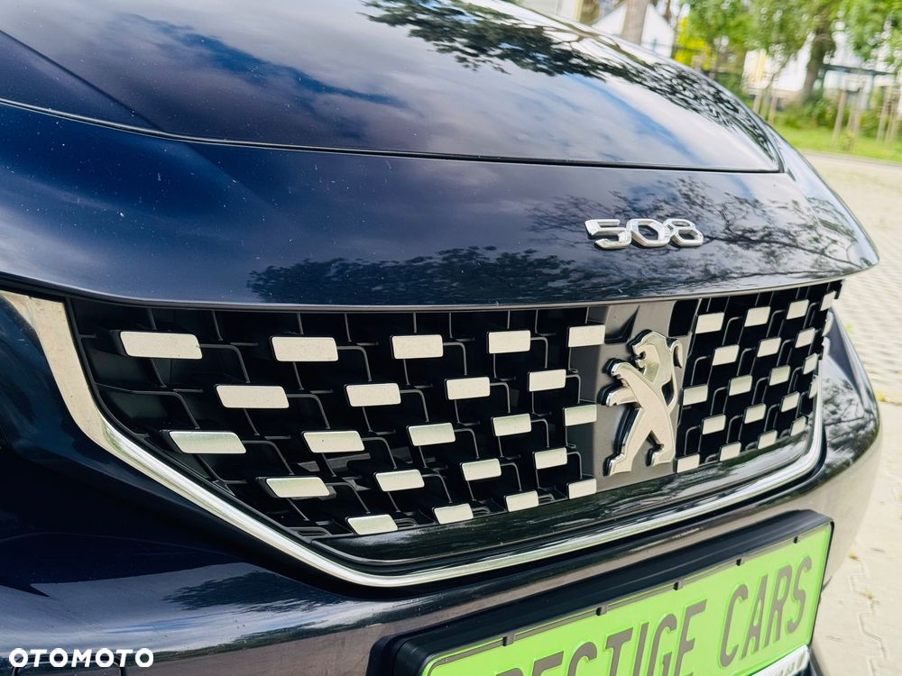 Peugeot 508 1.5 BlueHDi GT Line S&S EAT8 - 24