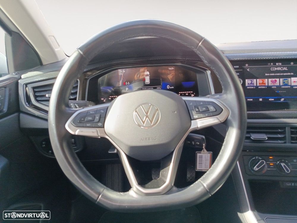 VW Polo 1.0 TSI Urban DSG - 12