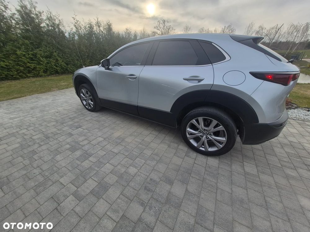 Mazda CX-30 - 4