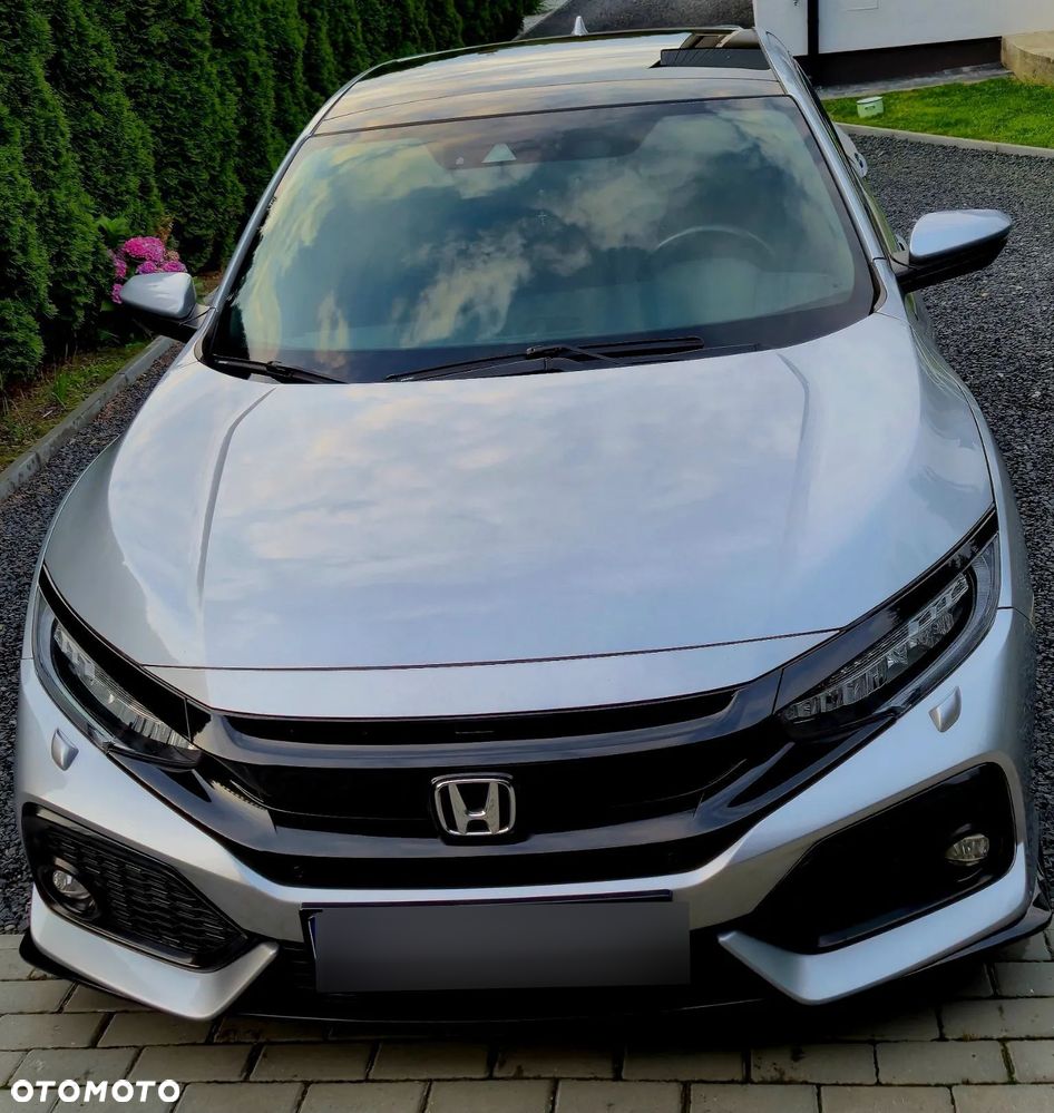 Honda Civic 1.5 i-VTEC Turbo Sport Plus - 2