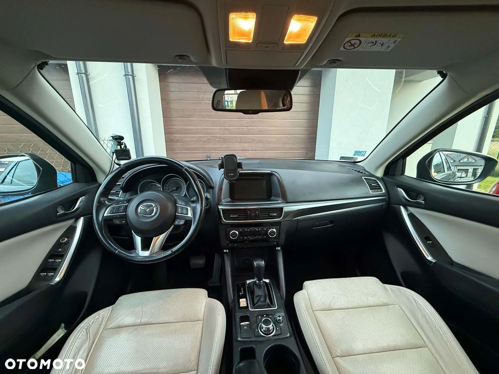 Mazda CX-5 2.5 Skypassion i-ELoop - 17