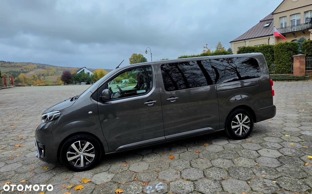 Toyota Proace 2020 photo 3