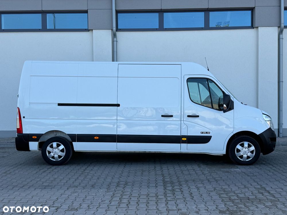 Nissan NV400 Master Movano - 33
