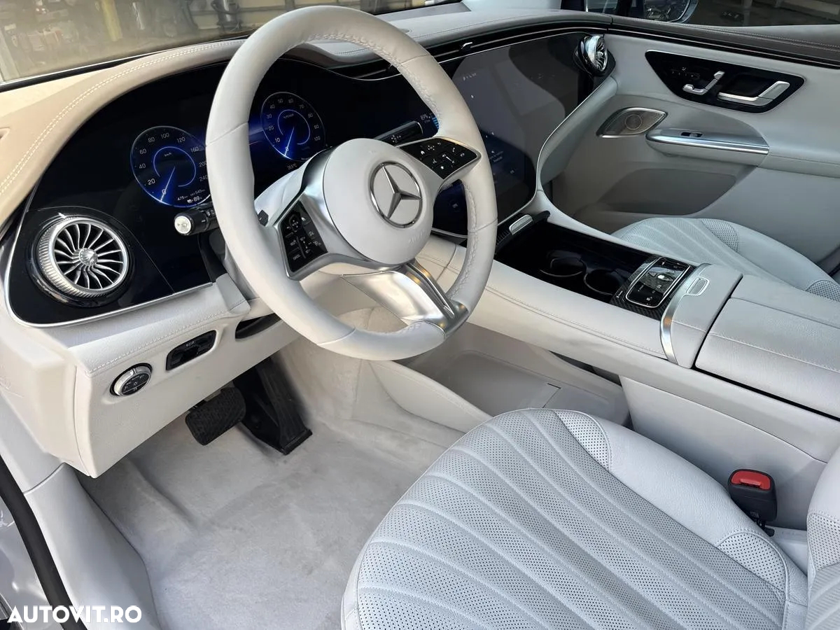 Mercedes-Benz EQE 500 4MATIC - 9