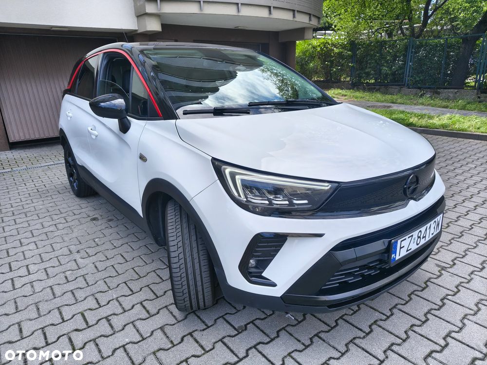 Opel Crossland 1.2 Automatik Business Elegance - 3
