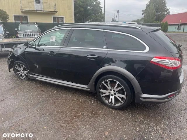 Peugeot 508 RXH 2.0 HDi HYbrid4 - 32