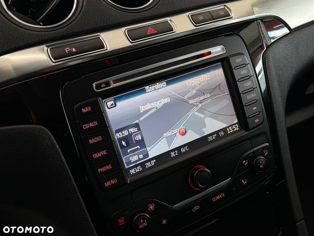 Ford S-Max 2.0 TDCi DPF Titanium X - 16