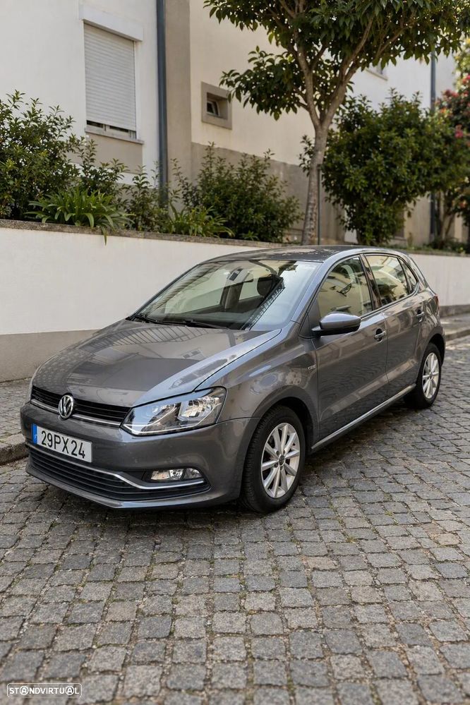 VW Polo 1.2 TSi Lounge DSG - 1