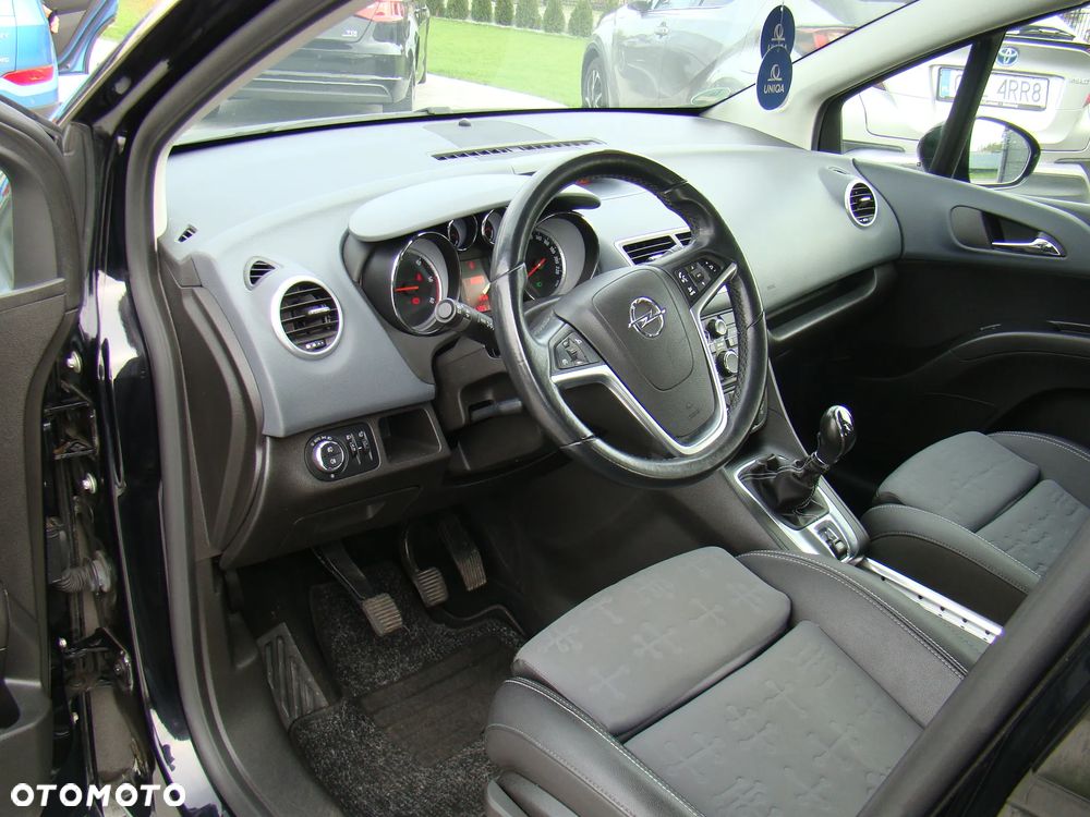 Opel Meriva 1.7 CDTI Innovation - 12