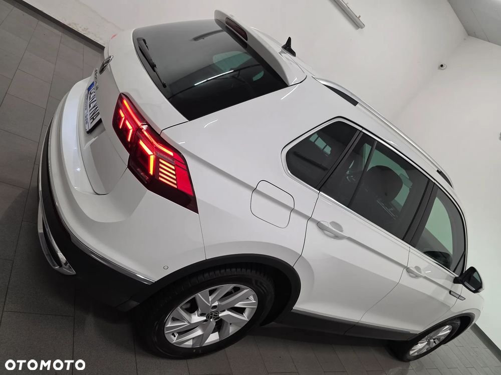 Volkswagen Tiguan 1.5 TSI EVO Elegance DSG - 34
