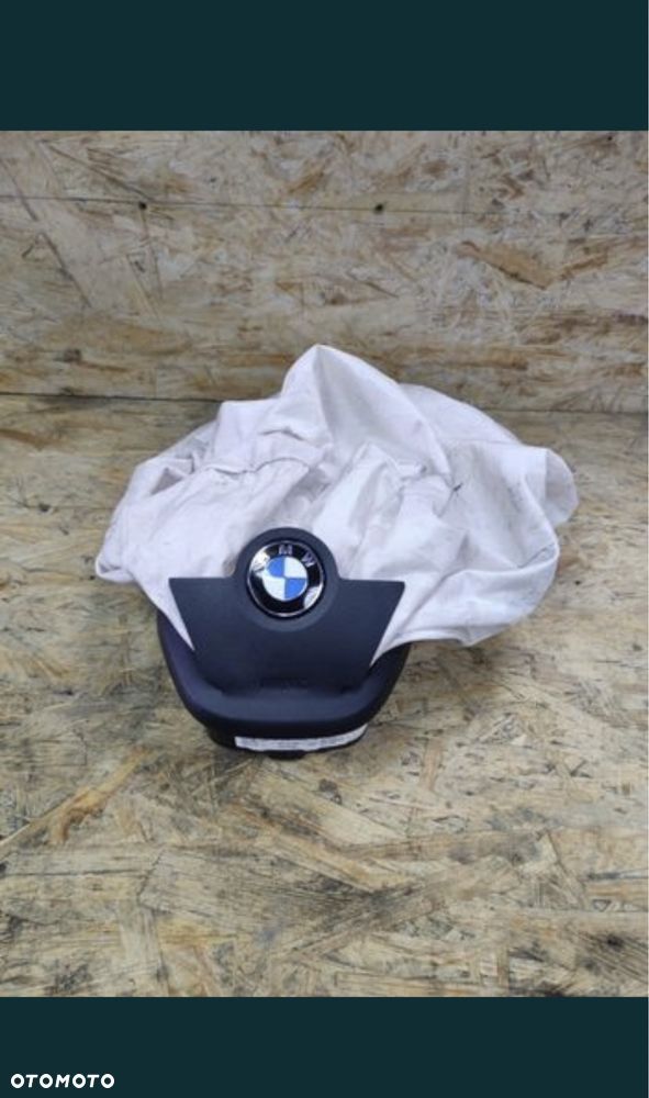 Poduszka Powietrzna BMW 3 G20 - 1