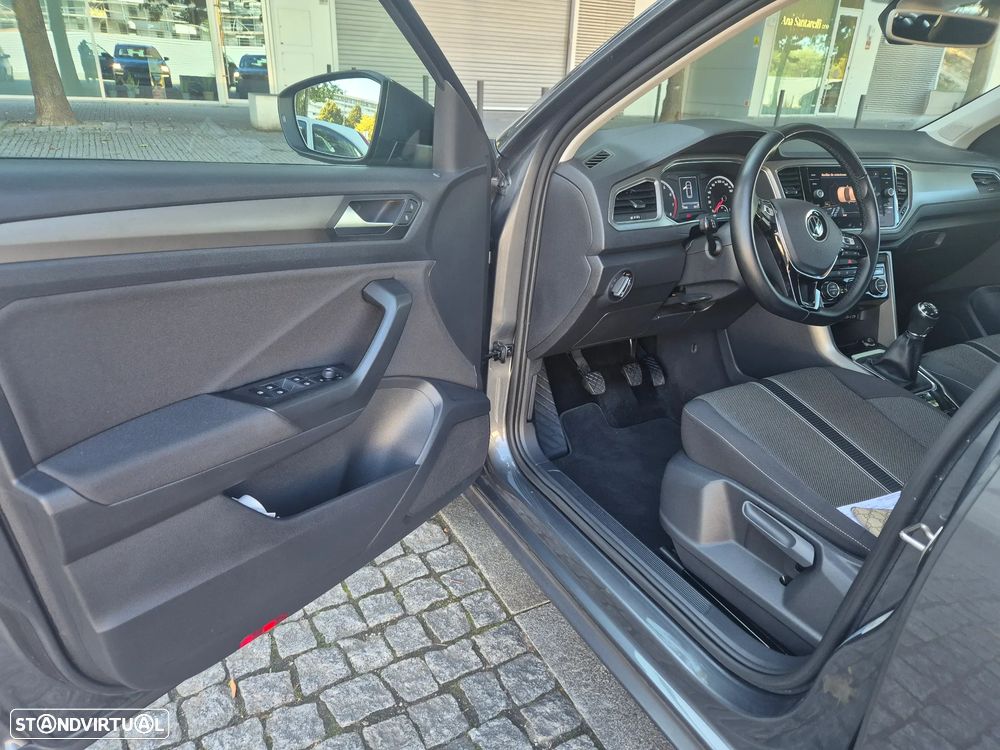 VW T-Roc 1.0 TSI Style - 5