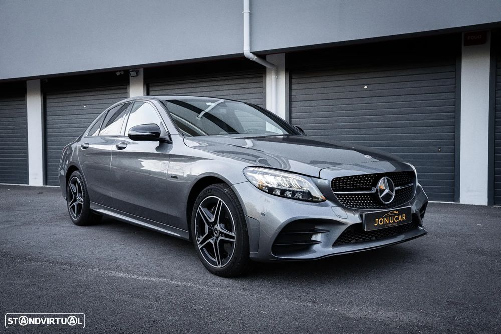 Mercedes-Benz C 300 - 1