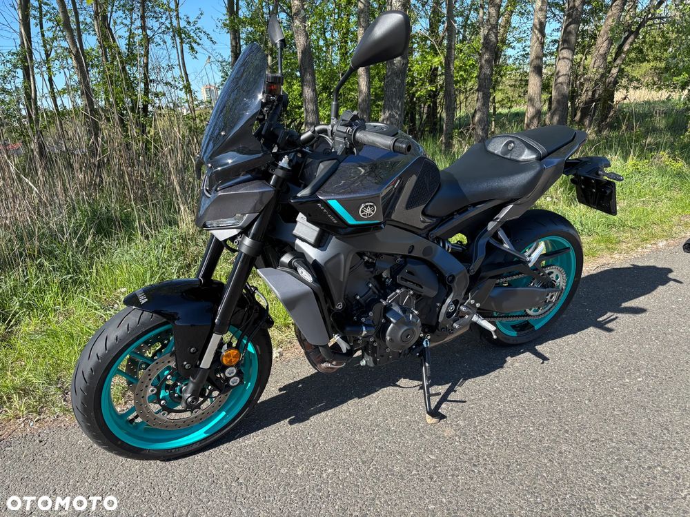 Yamaha MT - 1