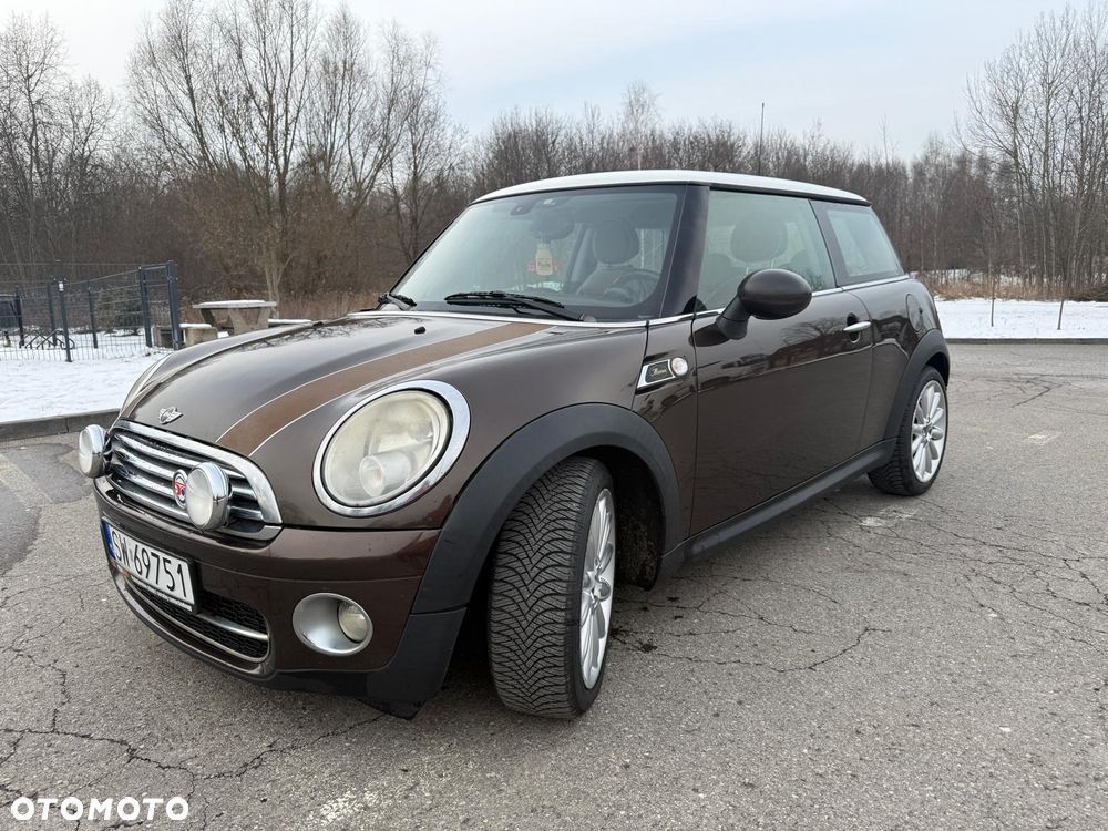 MINI Cooper - 4