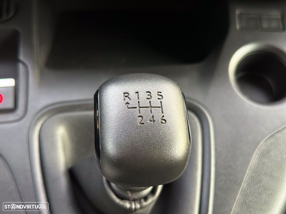 Fiat Doblo 1.5 BlueHDi Maxi - 15