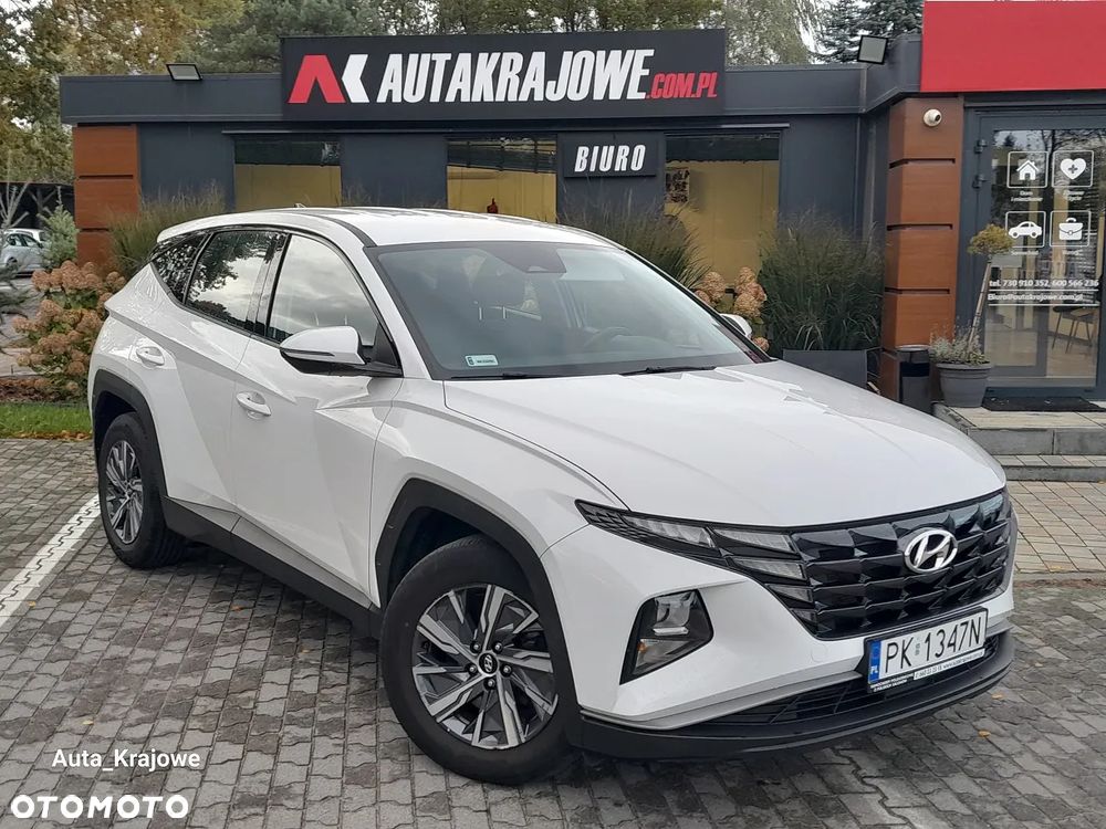 Hyundai Tucson 1.6 T-GDi Start 2WD - 1