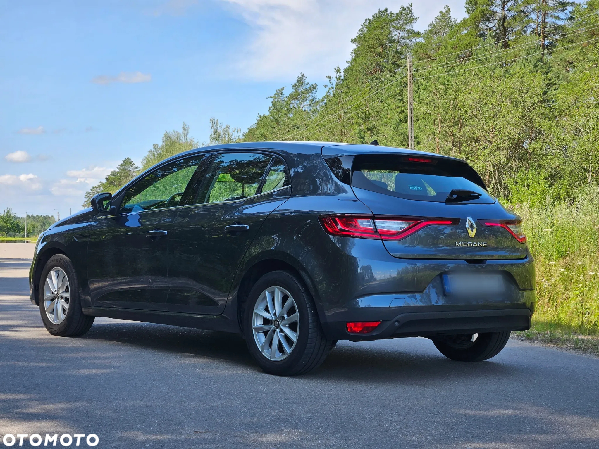Renault Megane TCe 140 GPF EDC ZEN - 2