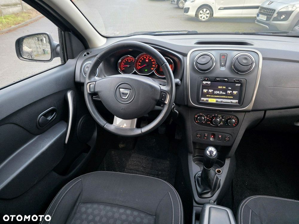 Dacia Logan - 16