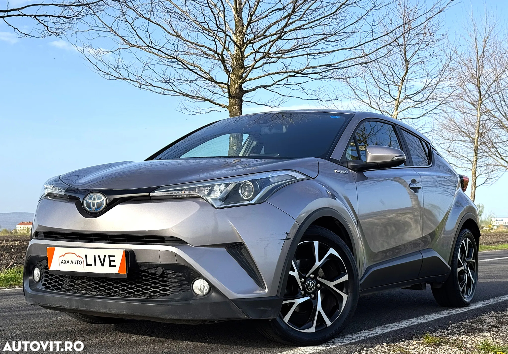 Toyota C-HR Hybrid Business-Edition - 9