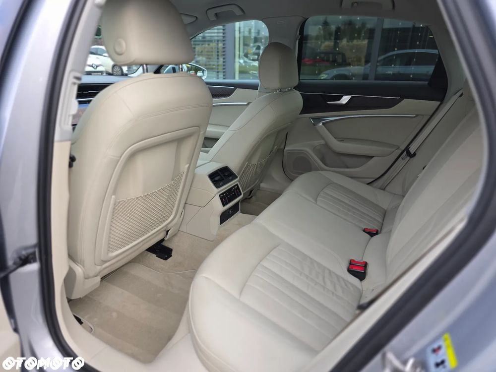 Audi A6 Limousine 40 TDI mHEV S tronic - 27