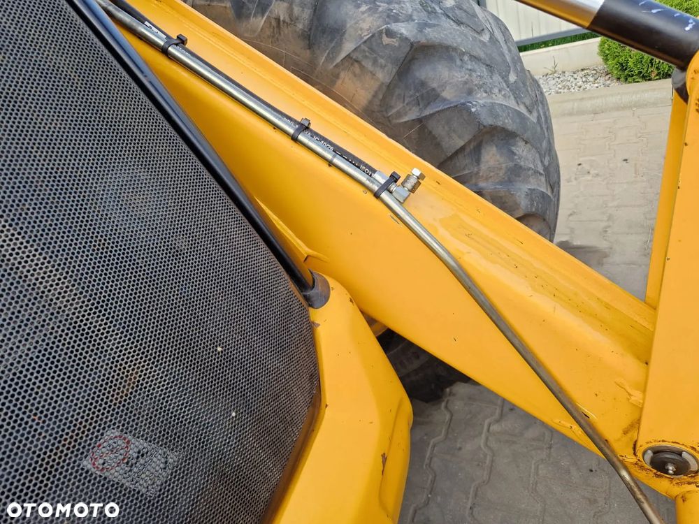 JCB 4CX * 2016r. * 110KM * Torquelock * Powershift * - 13