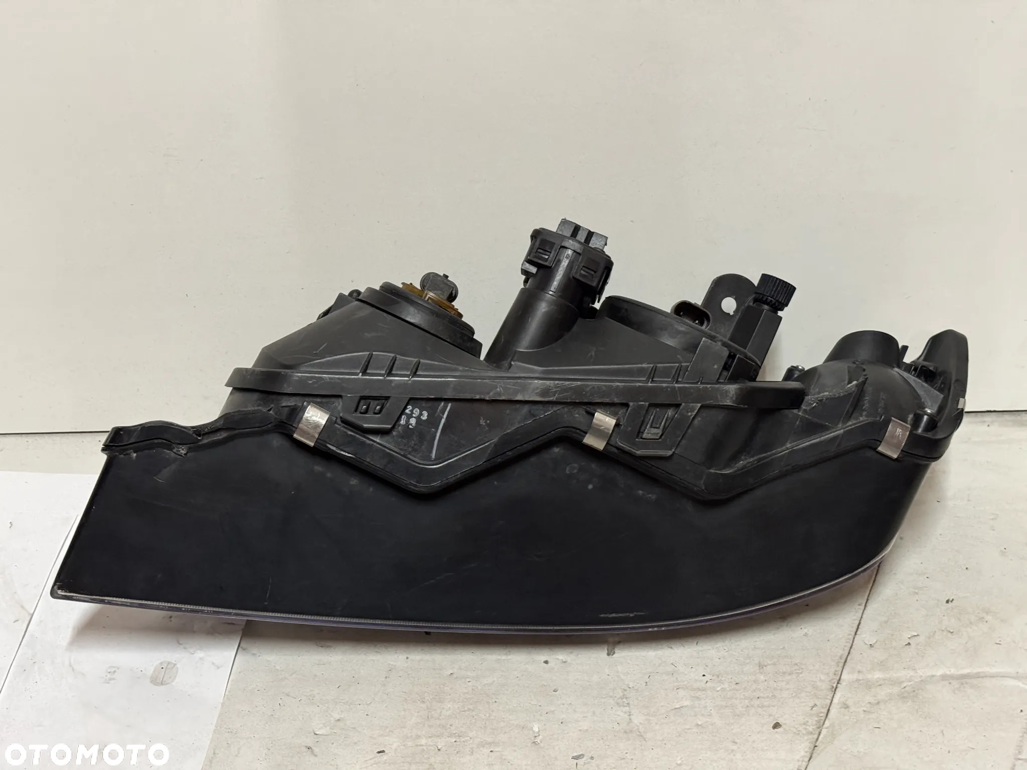 LAMPA REFLEKTOR GŁÓWNY PRAWY BMW Z3 ANGLIK - 9