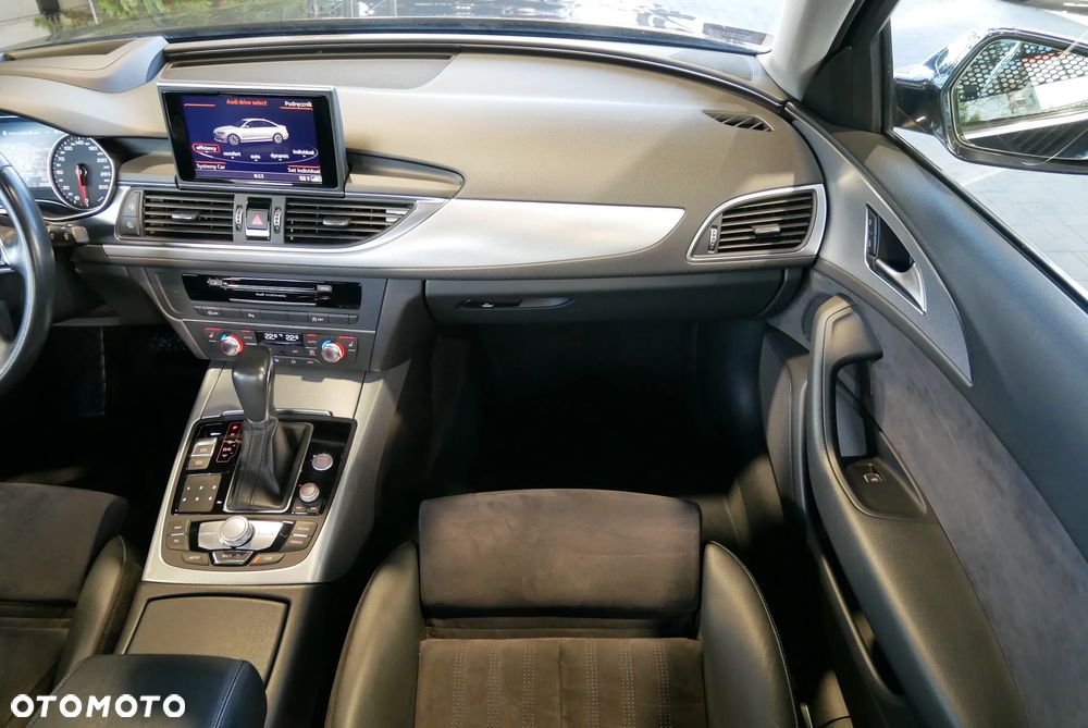 Audi A6 Limousine - 17