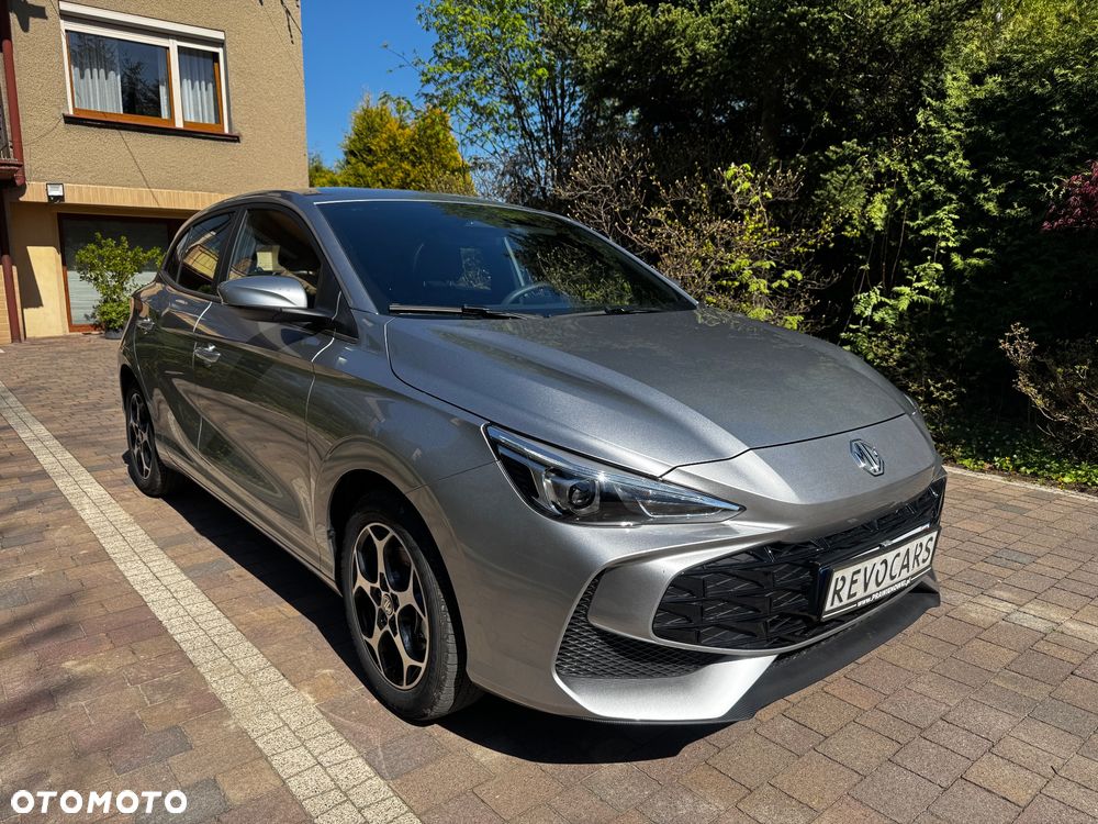 MG MG3 1.5 HEV+ Excite - 1